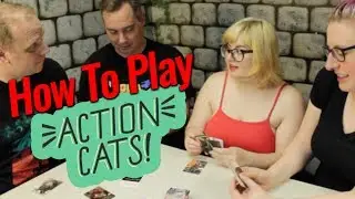 How To Play Action Cats!
