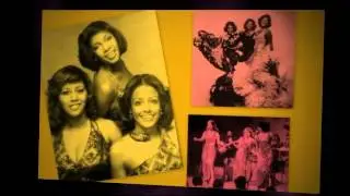 THE SUPREMES it's all been said before