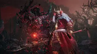 Nioh 3 | Official Gameplay Overview | Ultra Graphics | 4K 60FPS
