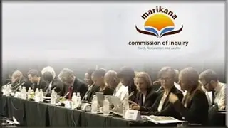 Marikana Commission of Inquiry, 15 July 2014: Session 1
