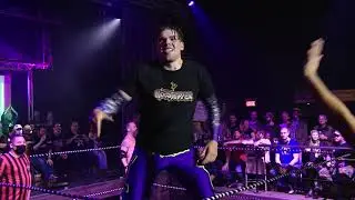 [FREE MATCH] SeXXXy Eddy vs. 