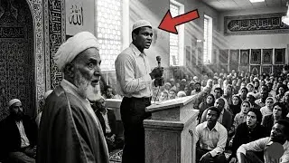 Ali Walked Into His Own FUNERAL in 1978 — The Imam's Reaction Changed Islam in America FOREVER