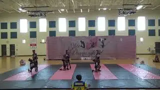 Elite Diamond - Spring 2023 - Cheer I
