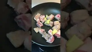 quick & easy chinese style pork ribs in tomato (sally Cook's)
