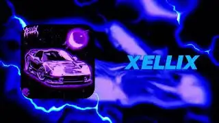 XELLIX (DEUX SARATA) - Slxeer | Official Visual Video #slxeer #xellix #visionfunk #visionfunk2025