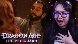 Lucanis Romance Begins! | Dragon Age: The Veilguard Part 23 | First Playthrough | AGirlAndAGame
