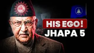 What KP Oli is planning to win the election?