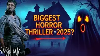 Sabdham 2025 Movie Review in Hindi | Supernatural Thriller का Honest Review | Hit or Flop? 😱