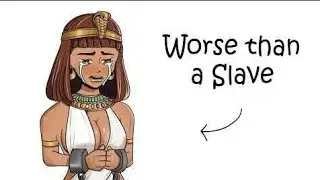 Your life as a pleasure slave 