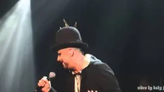 Culture Club-VICTIMS-Live @ River Rock Casino, Richmond, BC, July 18, 2015-Boy George