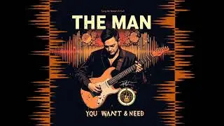 The Man You Want & Need - Song by Robert E. Hull