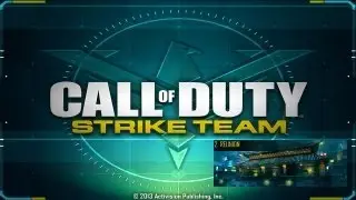 Call of Duty&reg;: Strike Team - Walkthrough - Mission 13: Reunion