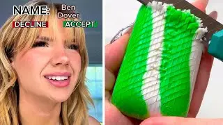 🧼 1 Hour Play Soap Storytelling Funny Moments 🧼 Soap ASMR | POV @Bailey Spinn Tiktok Compilations
