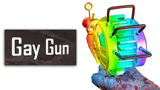 Modded Wonder Weapons VS Round 100