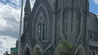 Worcester, Massachusetts - Boots on the ground old world exploring