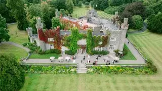 Dan & Anna's Wedding Highlight Film | Luttrellstown Castle | Dublin, Ireland.