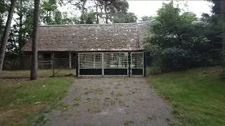 Staalbergven oisterwijk anno 2025 drone vlucht 