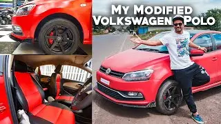 Best Modified Volkswagen Polo | MSK Vlogs