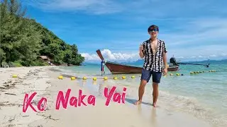 Koh Naka Yai Phuket Thailand