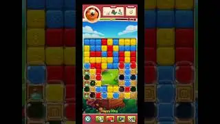 I Tried The 9664th Level Of Toon Blast!