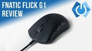 Fnatic Flick G1 Review | eSports Gaming Mouse!