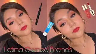 Using All Latina Owned Brands | GlamUpThali