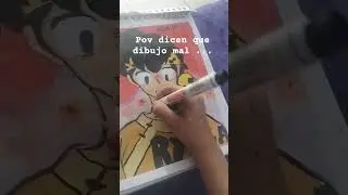 6 likes y hago a mousse #ranma&frac12; #ryoga#