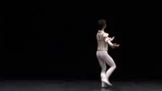 Salvatore Manzo Grand Pas Classique