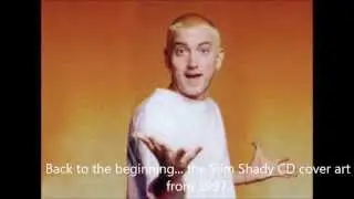 Eminem - 4 Versus Freestyle (Instrumental)