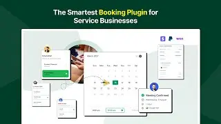 💥Introducing Booktics - The Smartest Booking Plugin for Service Businesses | Arraytics