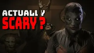 Is The Outlast Trials Actually Scary? | Blind playthrough