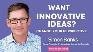Want Innovative Ideas? Change Your Perspective #innovation