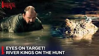 I Shouldn’t Be Alive | Season 2 Episode 5 - Caged by the River Monsters!