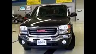 2005 GMC Sierra 5.3L V8