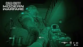 &ldquo;Stealthy Military Action in Terrorist Safe House | Clean House Raid - COD MW - Part 5 - (60FPS)&rdquo;
