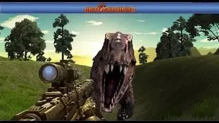 Jungle Dinosaurs hunting 2 - Berburu Dinosaurus Gameplay Android