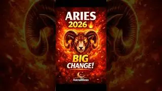 Aries 2026 Prediction 🔥 Career, Love, Money & Remedy | Zodiac Forecast