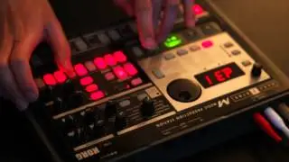 ghostradioshow #11 [KORG Electribe EM-1]