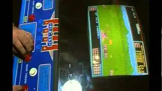 Hyper Sports Arcade 20,200 Points Skeet Shooting