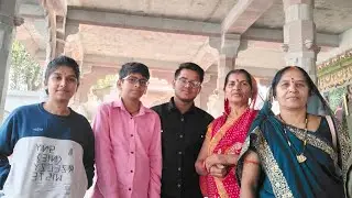 New Year Malhar Trip With Family 🚗 | Adarsh Sharma |