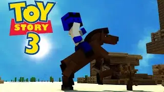 Toy Story 3 - Toybox Mode Part 16 - The Pig Finish