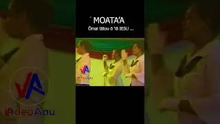 MOATA'A : Ōmai tātou ō 'iā IESU          #samoanhymn #choir #psalm100 #lordsprayer