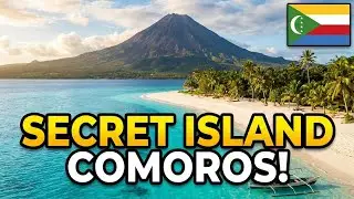 Comoros: Africa&rsquo;s Hidden Island Paradise 🌊🌴