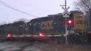 Train Crew Calls Us Watchers