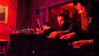 Dan Hignell Ensemble at The Scope Dec 2015