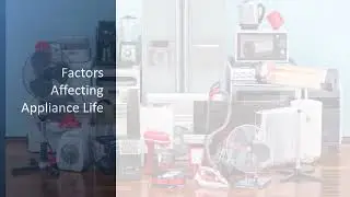 What is the Normal Life Span of Common Electrical Appliances? #equipmentmaintenance