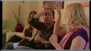Superdeafy Audition scene (#DeafTalent)