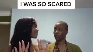 My mum and I Eva Apio challenge
