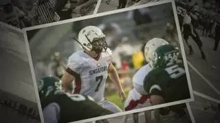 Eagle Club Football in Okinawa, Japan Oct 2016