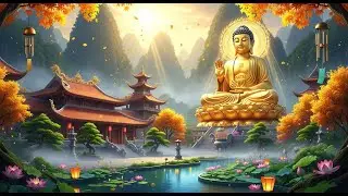 Музыка для медитации дзен 🎶 Почувствуйте спокойствие сегодня 🌿